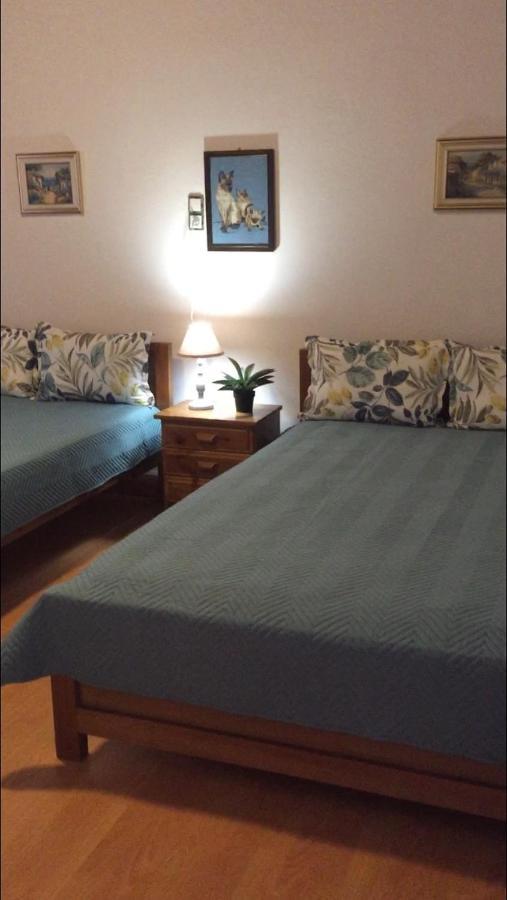 Villa Sunset Antigoni Kallirákhi Екстериор снимка