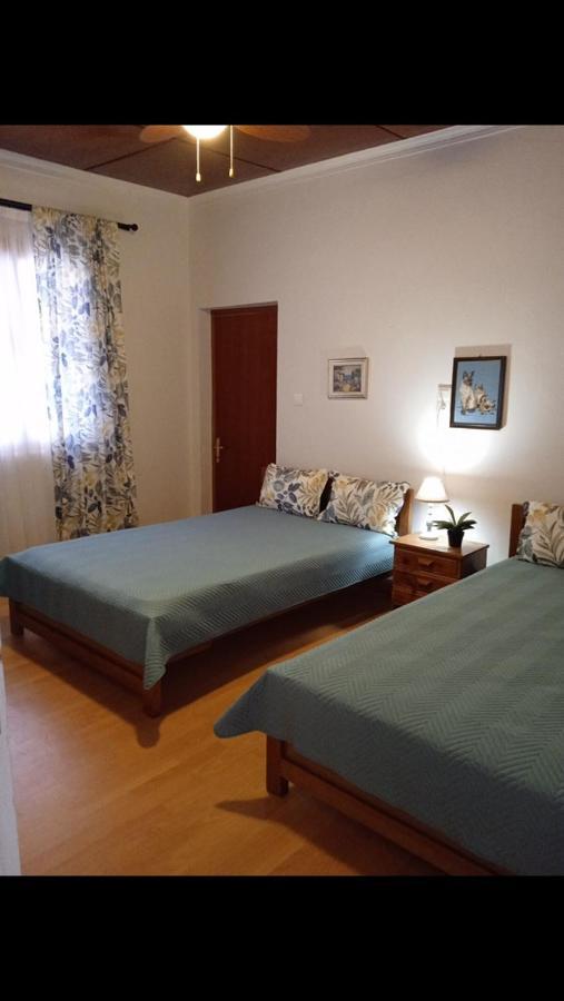 Villa Sunset Antigoni Kallirákhi Екстериор снимка