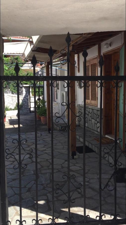 Villa Sunset Antigoni Kallirákhi Екстериор снимка