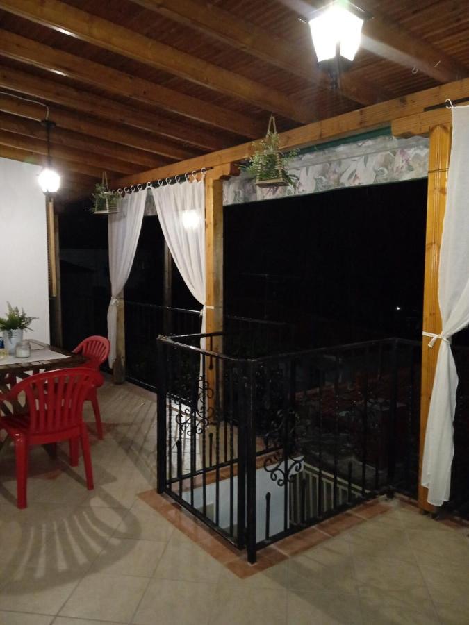 Villa Sunset Antigoni Kallirákhi Екстериор снимка